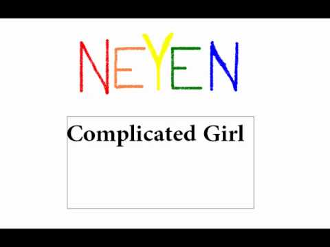 Complicated Girl-Neyen