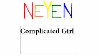 Complicated Girl-Neyen