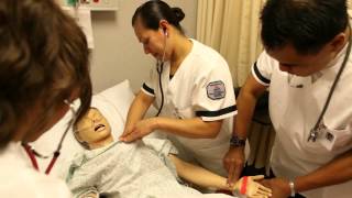 preview picture of video 'Porterville College Health Careers Program'