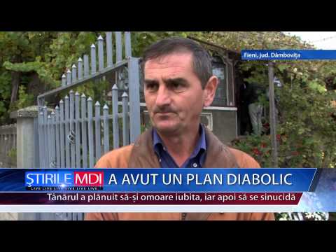 A AVUT UN PLAN DIABOLIC - MDI TV