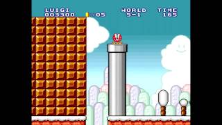 Changing Mechanics - Let's Play Super Mario Bros: The Lost Levels Part 4