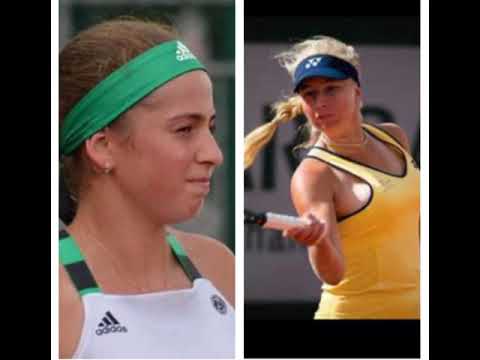 Jelena Ostapenko vs Clara Tauson