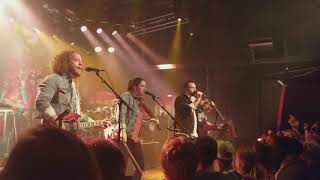 The Strumbellas - "Wars" Live @ Atlanta, GA