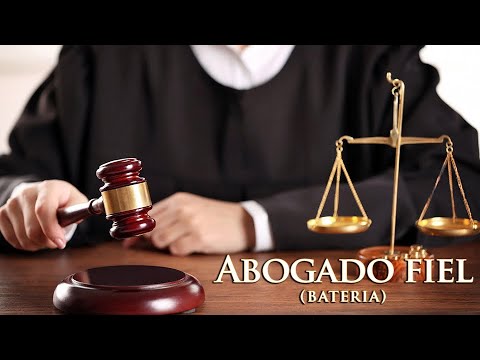 Abogado Fiel / Bateria (Trono de Justicia) Jaime Ospino - IURD