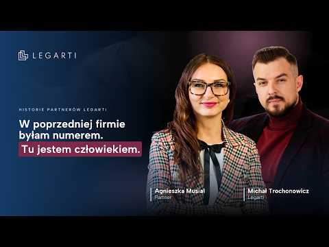 Wywiad z partnerem Legarti
