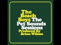 The Beach Boys - Caroline, No (Vocals Only ...