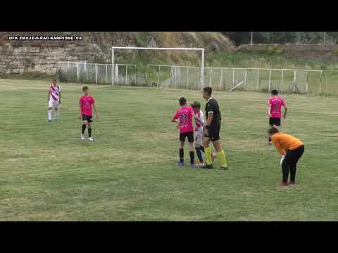 Turnir na Dorcolu 2010 g   OFK Zmajevi Kampione  0 0