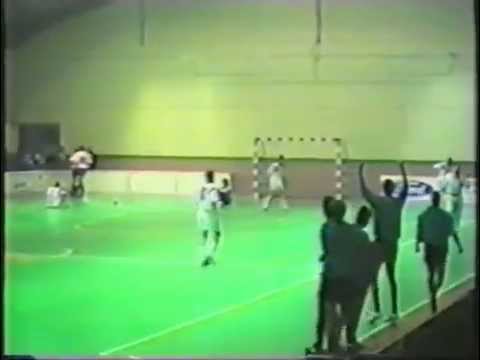 FÚTBOL SALA: GAVÁ GIN GIRÓ - GÁLDAR GRAN CANARIA