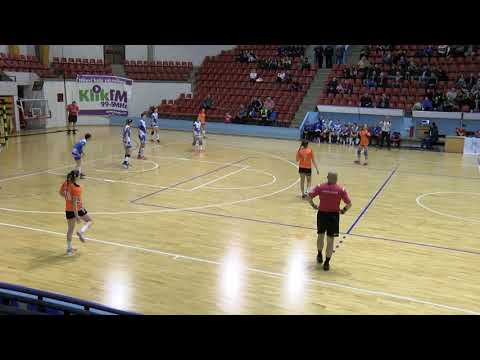 Rukomet(Ž) ŽJRK Bor RTB - ŽRK Medicinar (10. 02. 2019.)