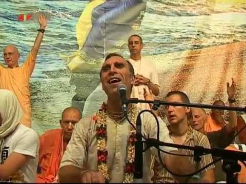 2011 09 13 Evening Kirtan part 1