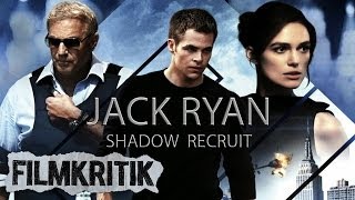 JACK RYAN: SHADOW RECRUIT - Kritik - Genau 0 Überraschungen