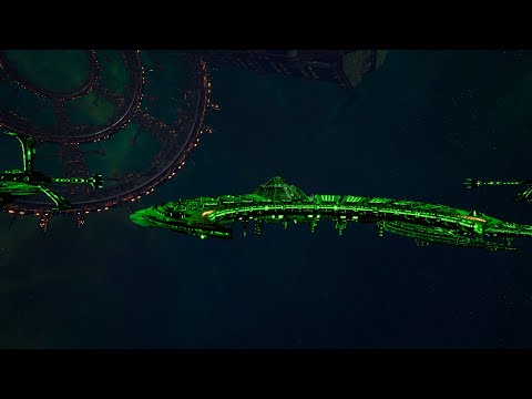 Mega Mod 2020: Necrons vs Space Marines! - Quick Battle, Skirmish, Battlefleet Gothic Armada 2