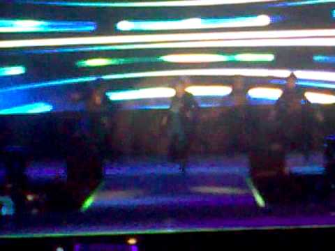 061410 U-KISS First Kiss Tour in Manila - Talk to Me