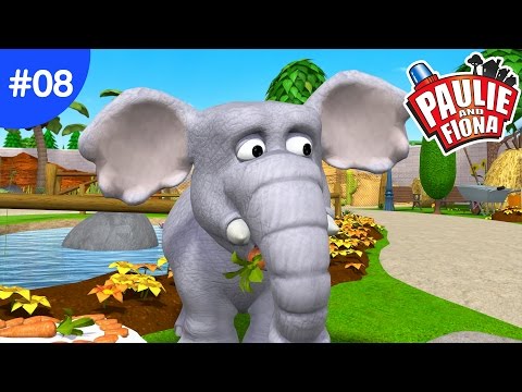 Paulie and Fiona 2 - EP08 Garden Grabber