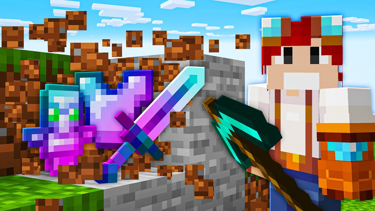 posso fazer SUPER ITENS no minecraft