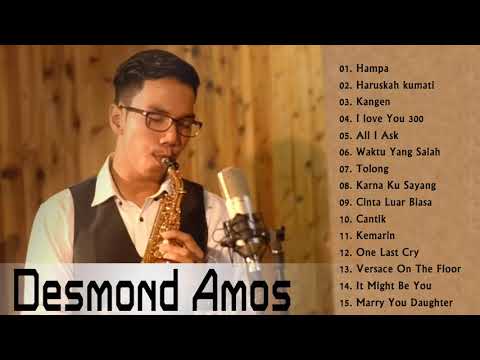 Collection of Saxophone by Desmond Amos
