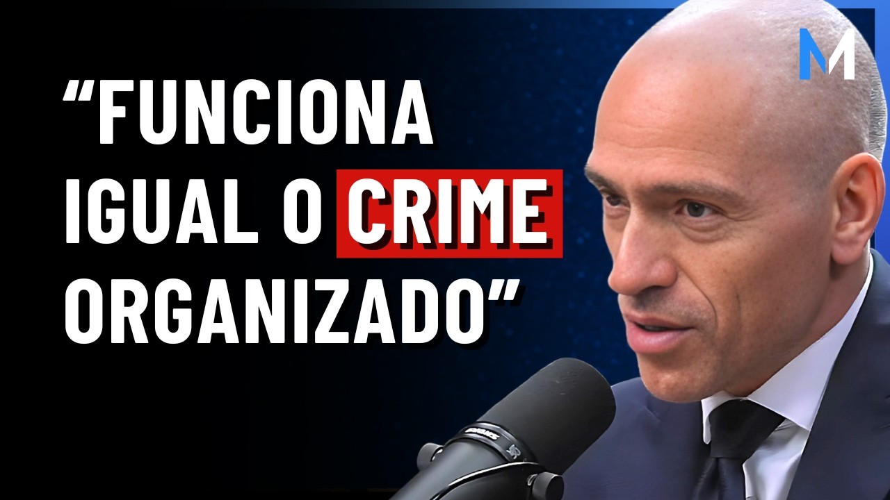 POR QUE OS PAÍSES ENTRAM EM GUERRA? (Professor HOC explica) | Market Makers #103