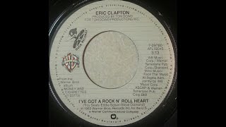 Eric Clapton - I've Got A Rock And Roll Heart