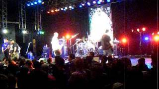 Full Blown Chaos - Bloodflow @PUTV 2011