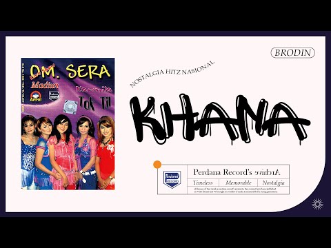 OM SERA JADUL live Madiun - Khana - Brodin (Official Live Music)