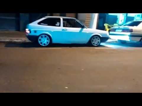 E TOME CORTE DE GIRO......GOL TURBO DO MEU AMIGO E FORTE HEIMMM !!!