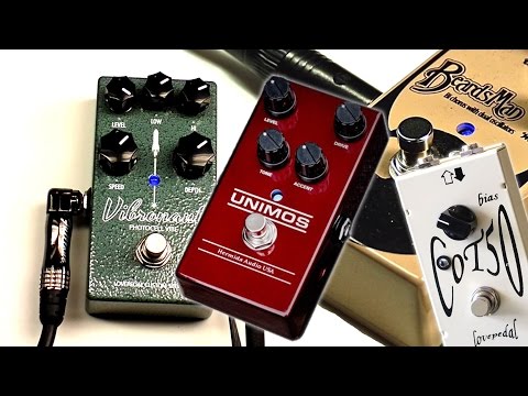 Lovepedal COT-50 Church Of Tone Plexi | Effects Database