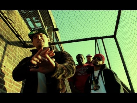 B.A.R.S. MURRE FT. BLAQ POET & ILLA GHEE - "Heat Flame"