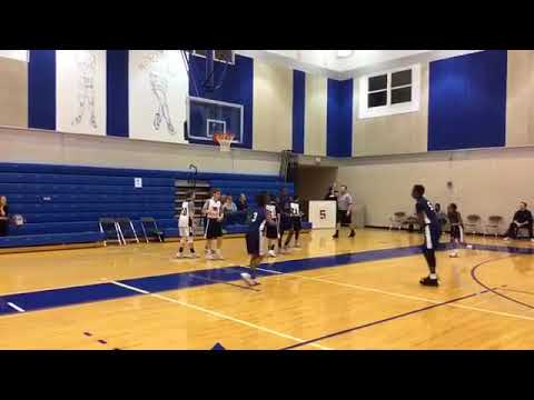 Flint Pals triumphant over Cascade Bulls, 50-21 - Boys Spartan Classic