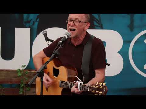Graham Kendrick - Keep The Banner Flying High acoustic performance at Big Church Day Out South 2018