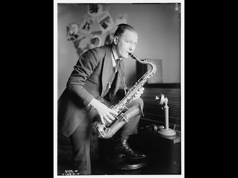 Sax-O-Phun - Rudy Wiedoeft & Oscar Levant - 1926