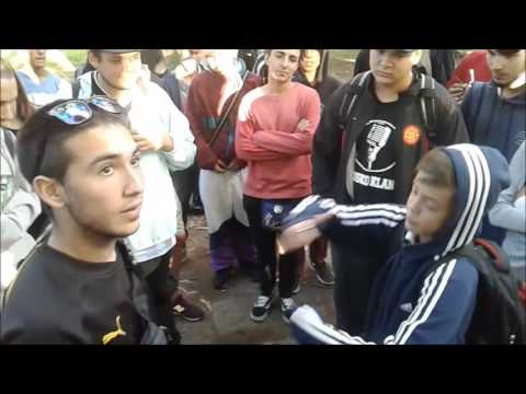 DEI G RELOPE PUNISHER VS CHIROLA HEKAS OREJA -SEMIFINAL- Edicion 3vs3 17/3 DarkJail