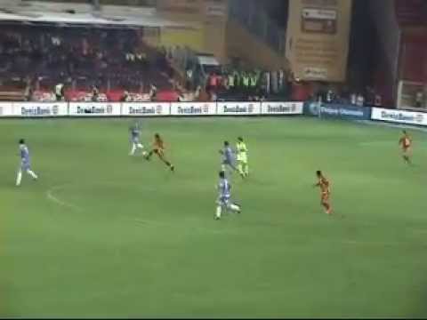 Cassio Lincoln [Galatasaray - Hacettepe] top sektirme