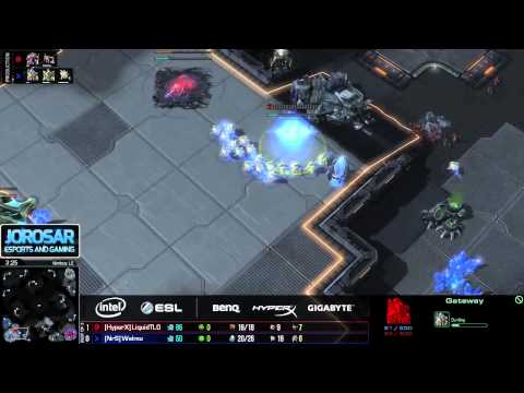 SC2 Welmu vs TLO PvZ Game 2 IEM Season 9 San Jose Qualifiers Starcraft 2
