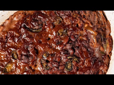 DIRTY BAKED BEANS a cooking Must have side dish