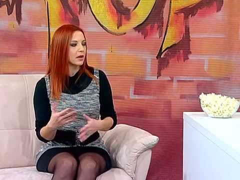 Pop Corn Gasos band in Tanja Žagar - 12.11.2014