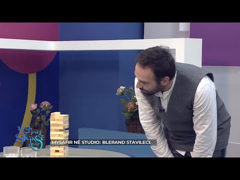 1 Kafe prej Shpisë - Blerand Stavileci 10.02.2019