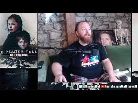 Pat Stares At A Plague Tale! (Part 2)