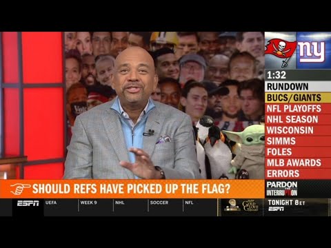 [FULL] Pardon The Interruption | Michael Wilbon "explains why"  Buccaneers are the best team in NFC