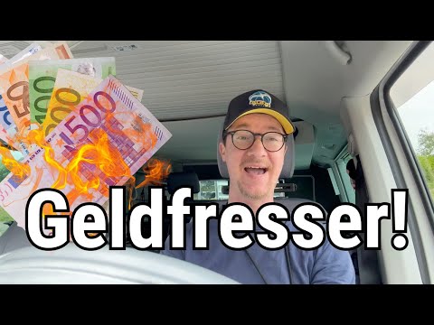 😳 Das kostet uns der VW California wirklich! 🚐