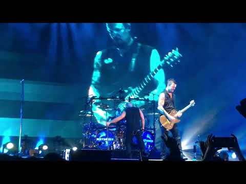 Disturbed’s Dan Donegan “Stricken” Guitar Solo Live (London 11/5/19)