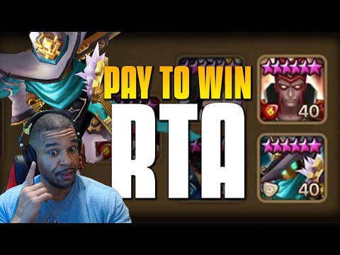 I BECAME AN LD ABUSER AND THIS HAPPENED... (Summoners War)