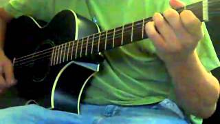 Come Around by Rhett Miller (cover)