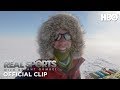 Crossing Antarctica Alone | Real Sports w/ Bryant Gumbel | HBO