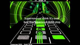 Powerman 5000 - Supernova goes pop HD with lyrics