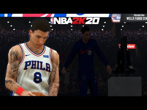 NBA 2K20 MyCAREER [EP. 15] | UM PASSO PARA SER TITULAR [LEGENDADO]