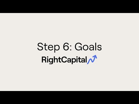 Step 6: Goals (6:08)