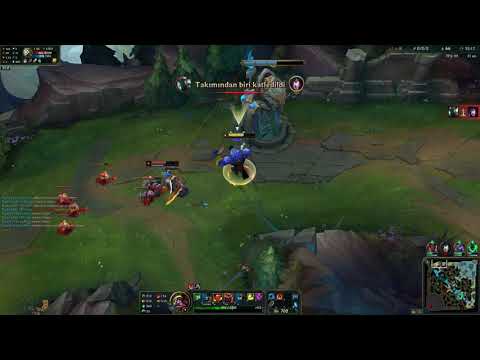 DR.MUNDO VS MORDEKAISER MATHCUP