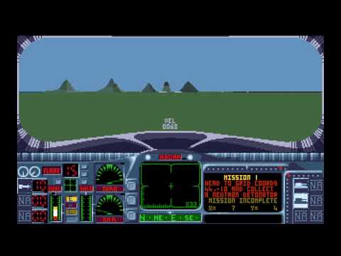 Armour-Geddon for DOS