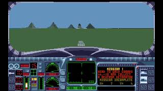 Armour-Geddon for DOS