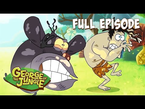 George Of The Jungle 203 | True Bromance | HD | Full Episode